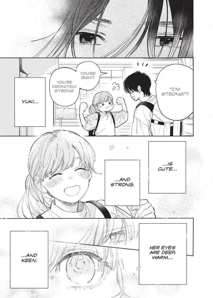 A Sign of Affection, Chapter 42 image 19